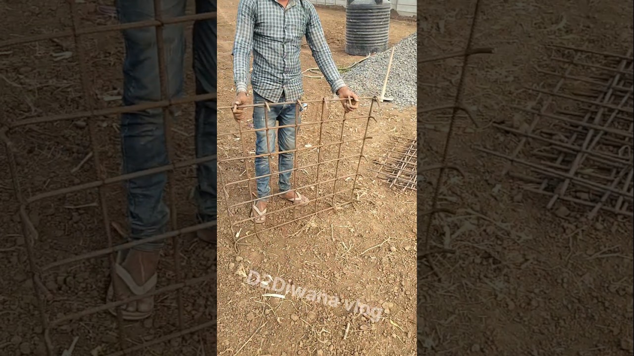 कॉलम का जली मे L 