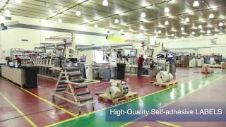 GAEZ: High-quality folding cartons & labels