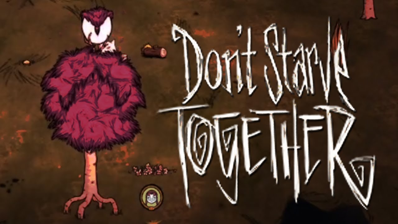 BIRCHES BE MAD  |  Don't Starve Together (w/ Shae & Poodles)