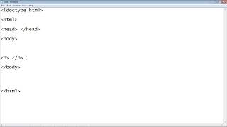 HTML Tutorial for Beginners   09   Nested elements720p