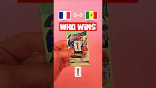 Pt.9 🏆 World Cup Match Prediction 🔥 Panini FIFA World Cup 2026 booster pack 💚