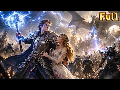 My Father Is Thor full movie poster