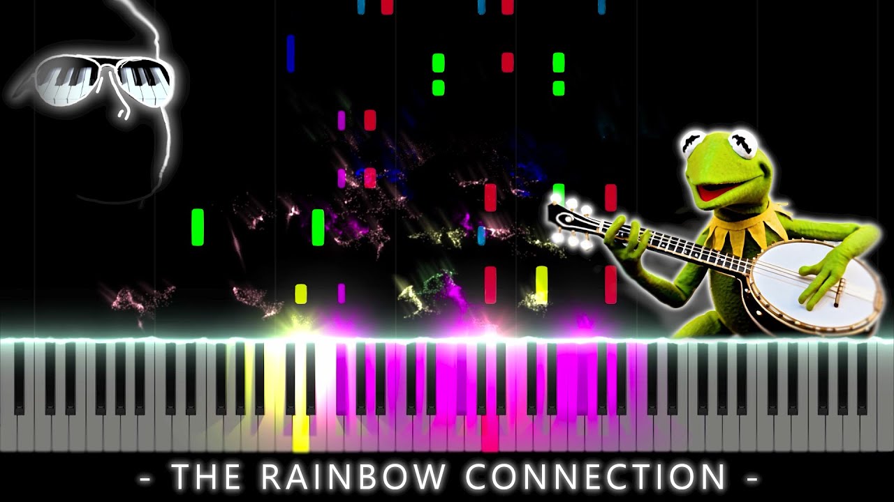The Rainbow Connection - Kermit || Piano Cover
