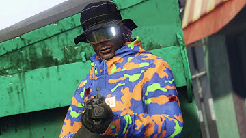 Gunna - Pull up With A Stick (SNIPPET)