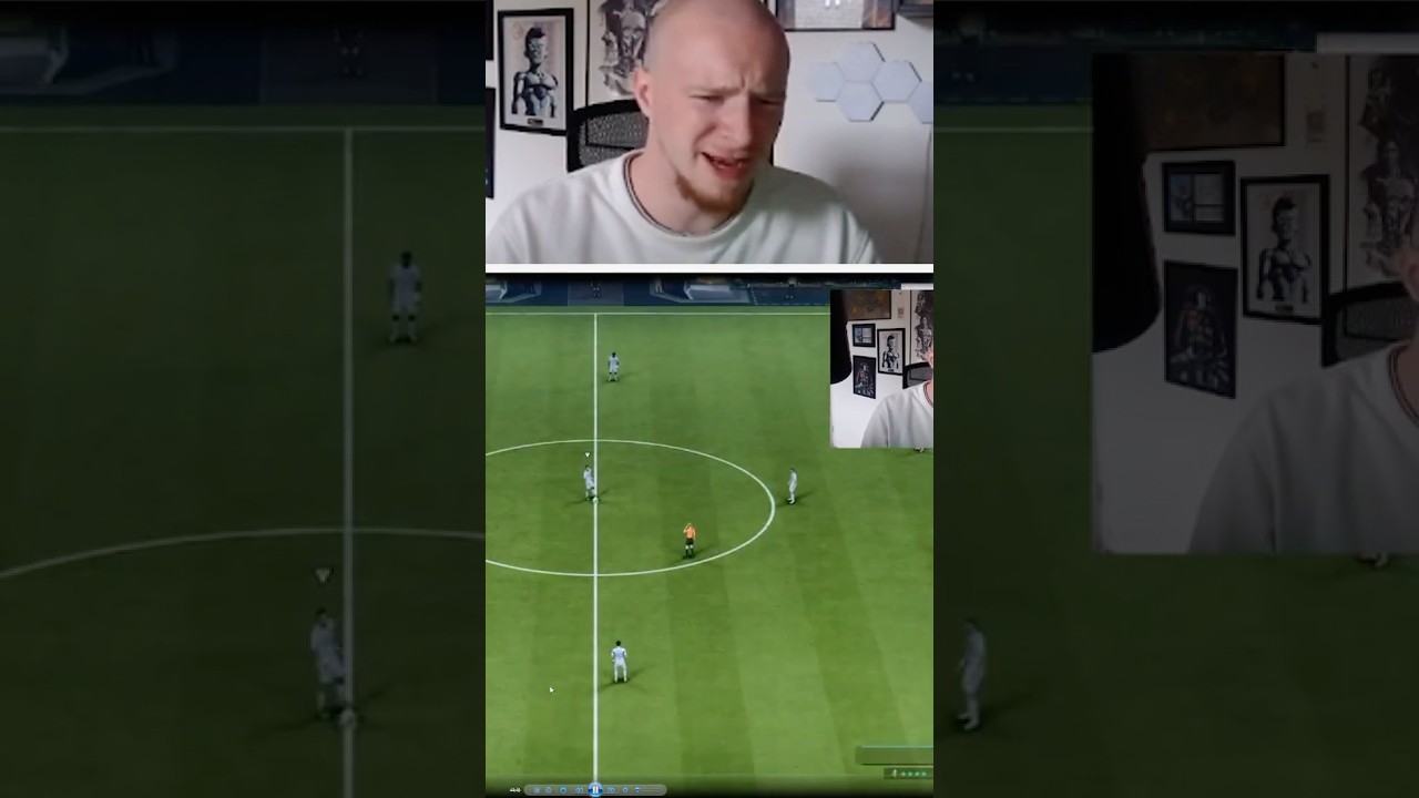 POACHER++ WITH 442(2) = EASY GOALS | EA FC 26