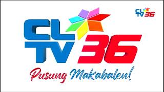 CLTV 36 Sign ON April 22, 2024