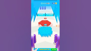 Count masters levels 3💗❤ #short #shorts #shortvideo #androidgames #android #games #gameplay