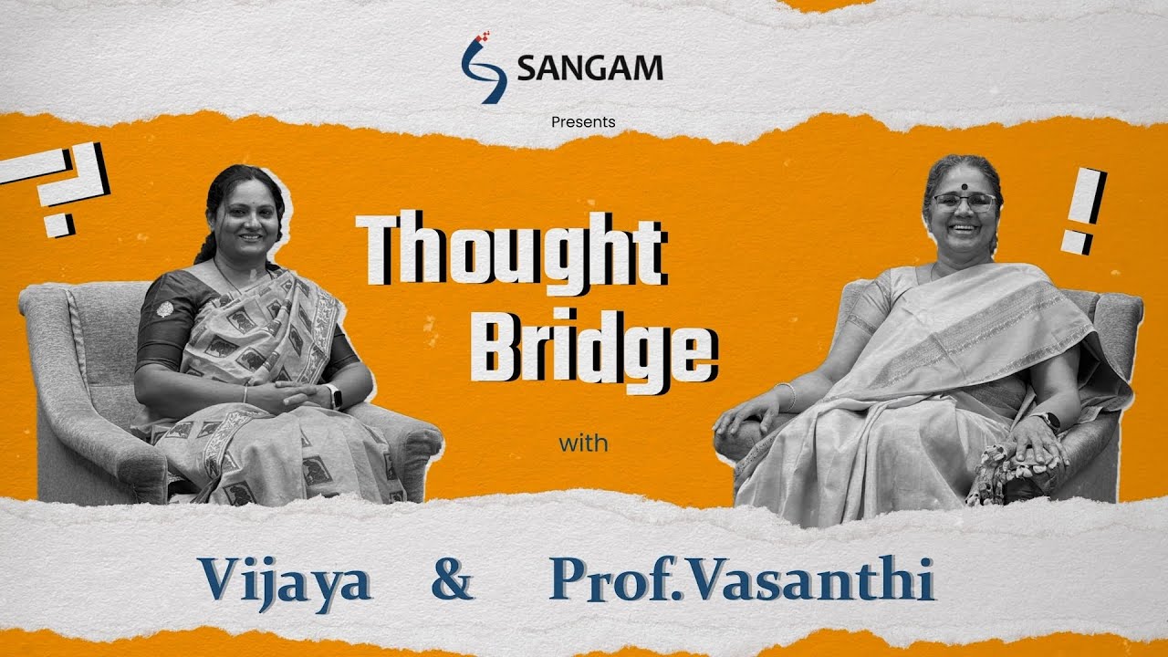 10 Years of IIMBx Online Teaching: Lessons from “People Management” | Prof. Vasanthi & Vijaya