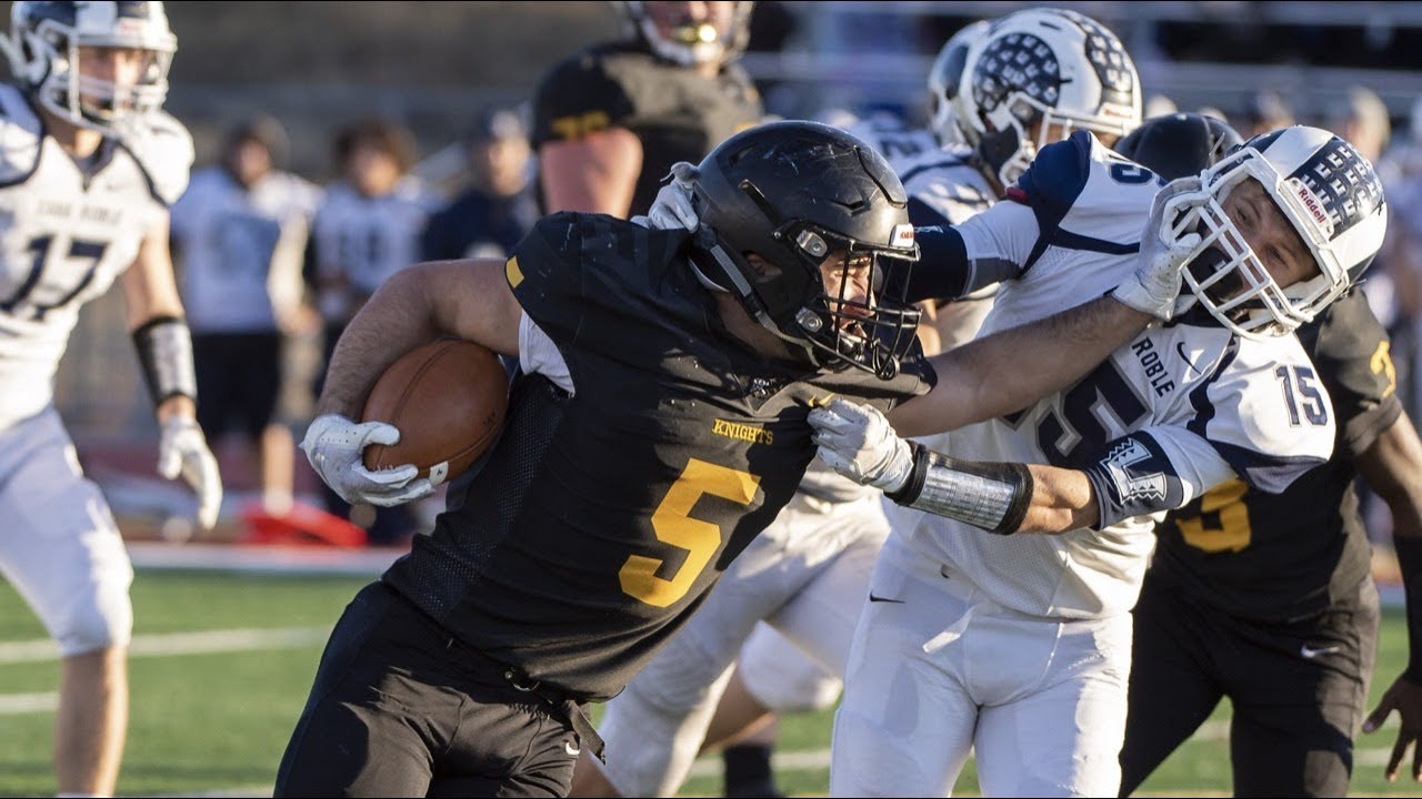 Rio Linda leads Casa Roble for Divison IV title