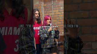 Rozemary | Making the bleed me dry music video