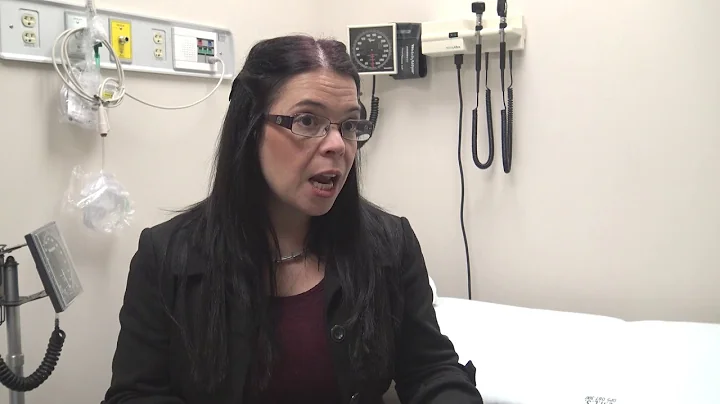 Dr. Sarah Morrow talks about cognitive impairment in MS patients