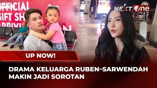 Download Lagu Memanas, Ruben Onsu Sulit Bertemu Anak? | UP NOW! MP3