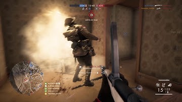 5 kills in less than 45 sec - Automatico Factory