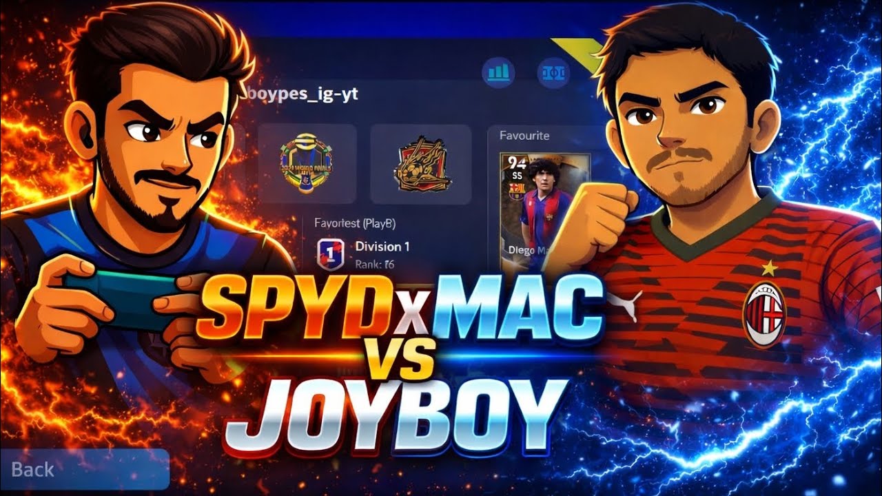 Битва ютуберов 🔥 | Играем против чемпиона мира среди клубов 🥶 | Геймплей e-Football #efootball