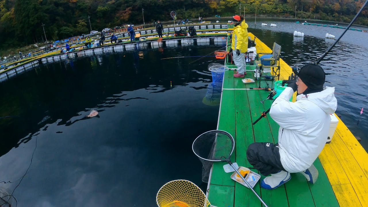 フィッシングランド日向 - Fishing Land Hiruga - 2025/11/26 - Vd2