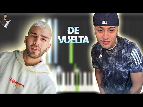 De Vuelta - Tiago PZK, Manuel Turizo