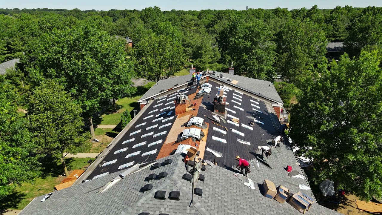 Hometown Roofing KC YouTube