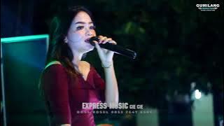 JADI AKU SEBENTAR SAJA - FEBI PESEK -  EXPRES MUSIC CIE CIE KARANGGONDANG