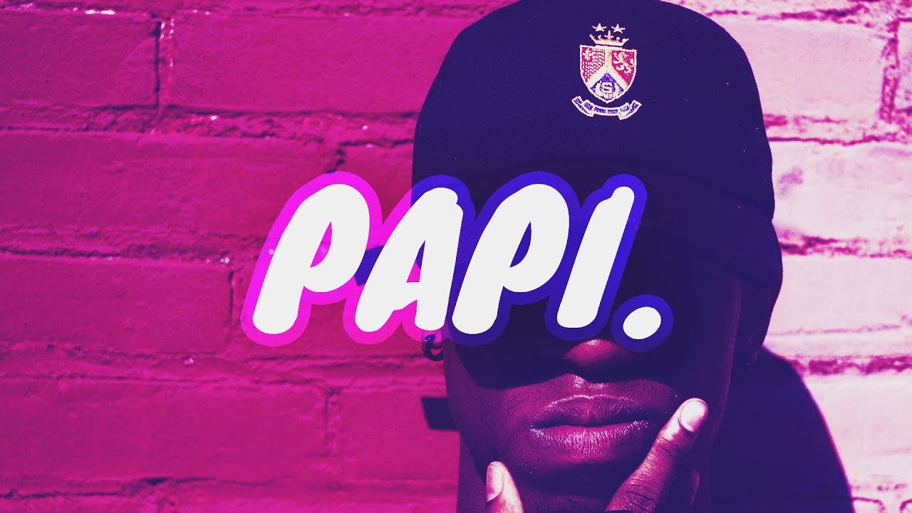 Papi Flee DRAKE TYPE BEAT 2017 'PAPI' | Free Drake Type Instrumental - YouTube