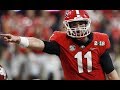 Jake Fromm vs. Alabama (National Championship) 2018