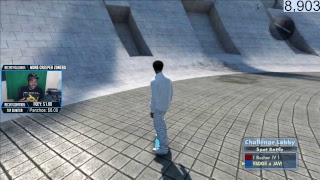 SHORT SKATE 3 STREAM BEFORE WORK