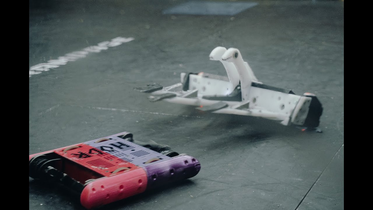 Robot Rampage - November 25 - Q1