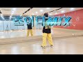 조이디mix 떠나줘 9to5 댄스로빅 다이어트댄스 