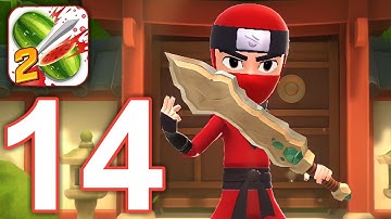 Fruit Ninja 2 - Gameplay Walkthrough Part 14