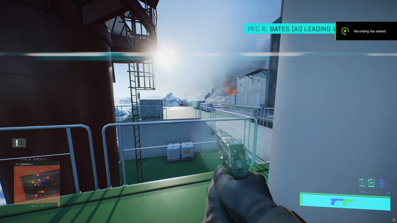 Battlefield 2042 - GUNGAME Gameplay Multiplayer (NO COMMENTARY) - YouTube