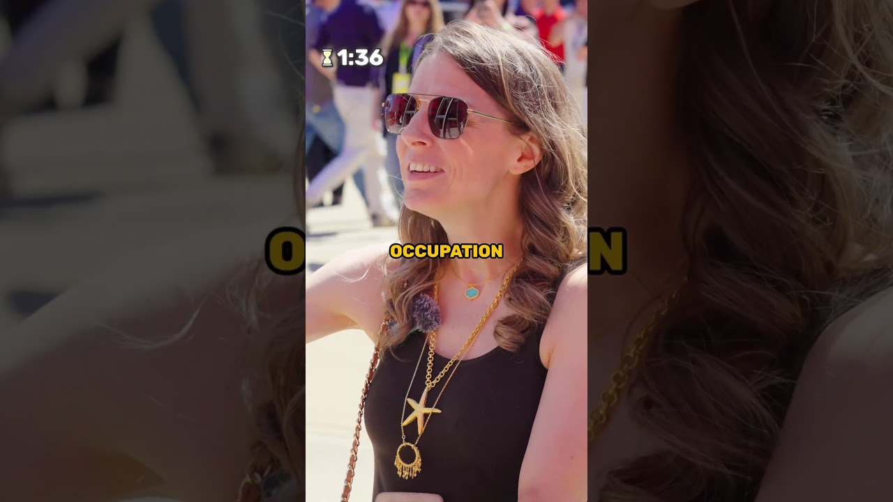 She’s the ONLY ONE in the world 🤯 Ep. 621 🪜