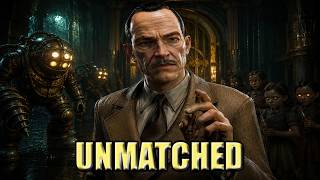 BIOSHOCK was unmatched.