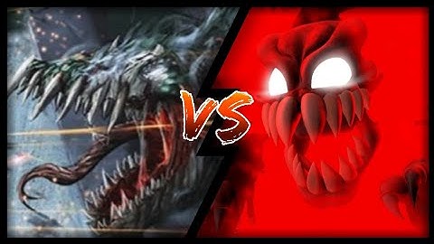 Scp 682 Vs Tricky Phase 3 (Unfair video) (Drawing Cartoon 2)