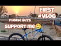 My First VLOG🥰💯