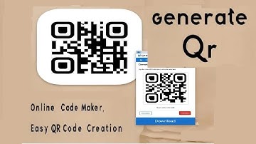How to Generate a QR Code Online - Easy Steps for UPI Payments & Sharing