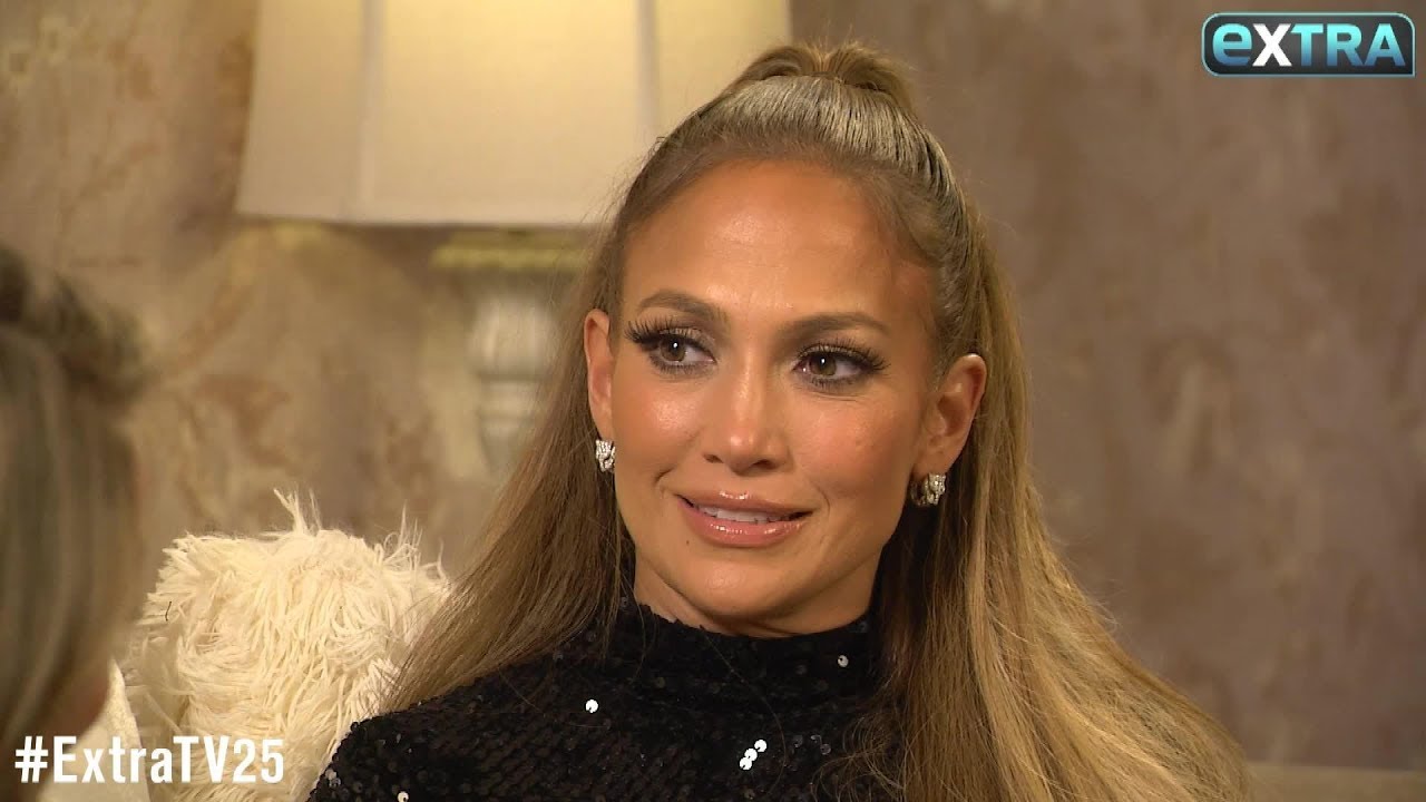 ‘Extra’ Exclusive: Jennifer Lopez Teases Final Show of Las Vegas Residency video phone beyonce mp3