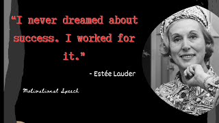 Glow Up Chronicles Esteé Lauders Epic Beauty Empire Journey
