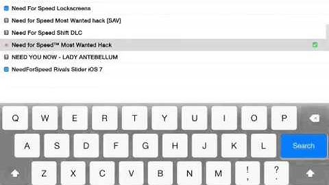 How to hack need for speed most wanted
