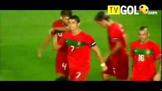 Cyprus 0- 4 Portugal All Goals 2011