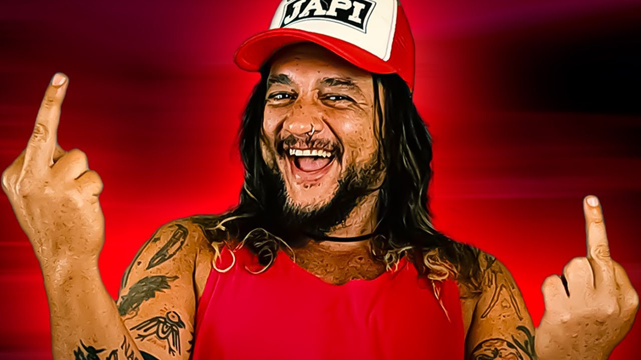 El YouTuber LEGENDARIO 🍌