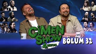 Çimen Show Cem İşçiler & Fazlı Polat 4. Sezon 32. Bölüm