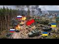 MEATGRINDER Russia Sent 3 Assault Waves Into a Ukrainian