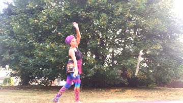 Double Long String Levi-wand - Kate Starks