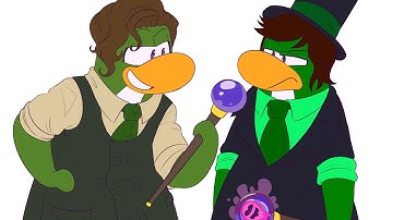 [Club CPPS Mix] | Super Penguin - The Sexy Chosen One! (A Hero Must Rise!)