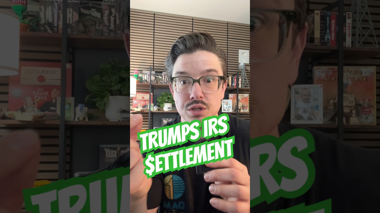 Did Trump just get blanket immunity from ever being investigated?