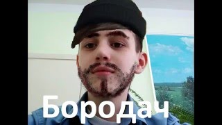 Бородач 1