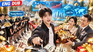 Reborn poor student is the true heir, builds a business empire and shocks campus goddesses!
