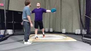 Human Movement Final Project-Discus Throw