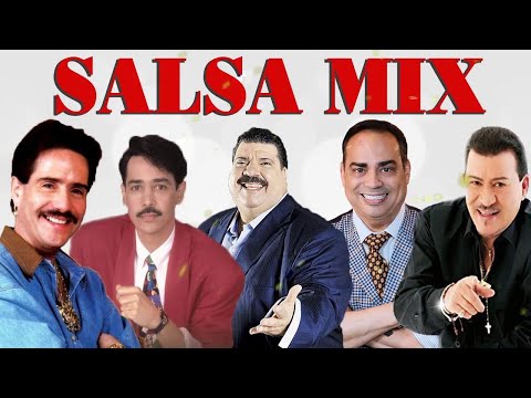Salsa Mix 2021 – Gilberto Santa Rosa , Maelo Ruiz , Frankie Ruiz, Eddie Santiago , Tito Rojas