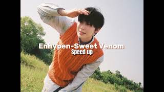 Enhypen-Sweet Venom Speed up Resimi