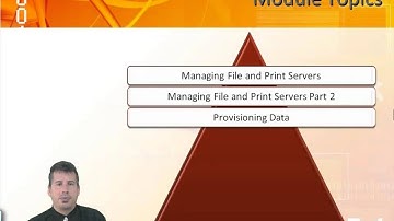 Learn about Microsoft Windows Server 2008-Administration Part 2 from GogoTraining